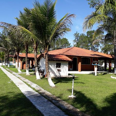 Chacara Santa Clara Βίλα Itanhaém Εξωτερικό φωτογραφία