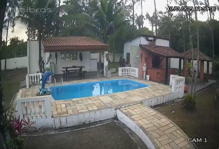 Chacara Santa Clara Βίλα Itanhaém Εξωτερικό φωτογραφία
