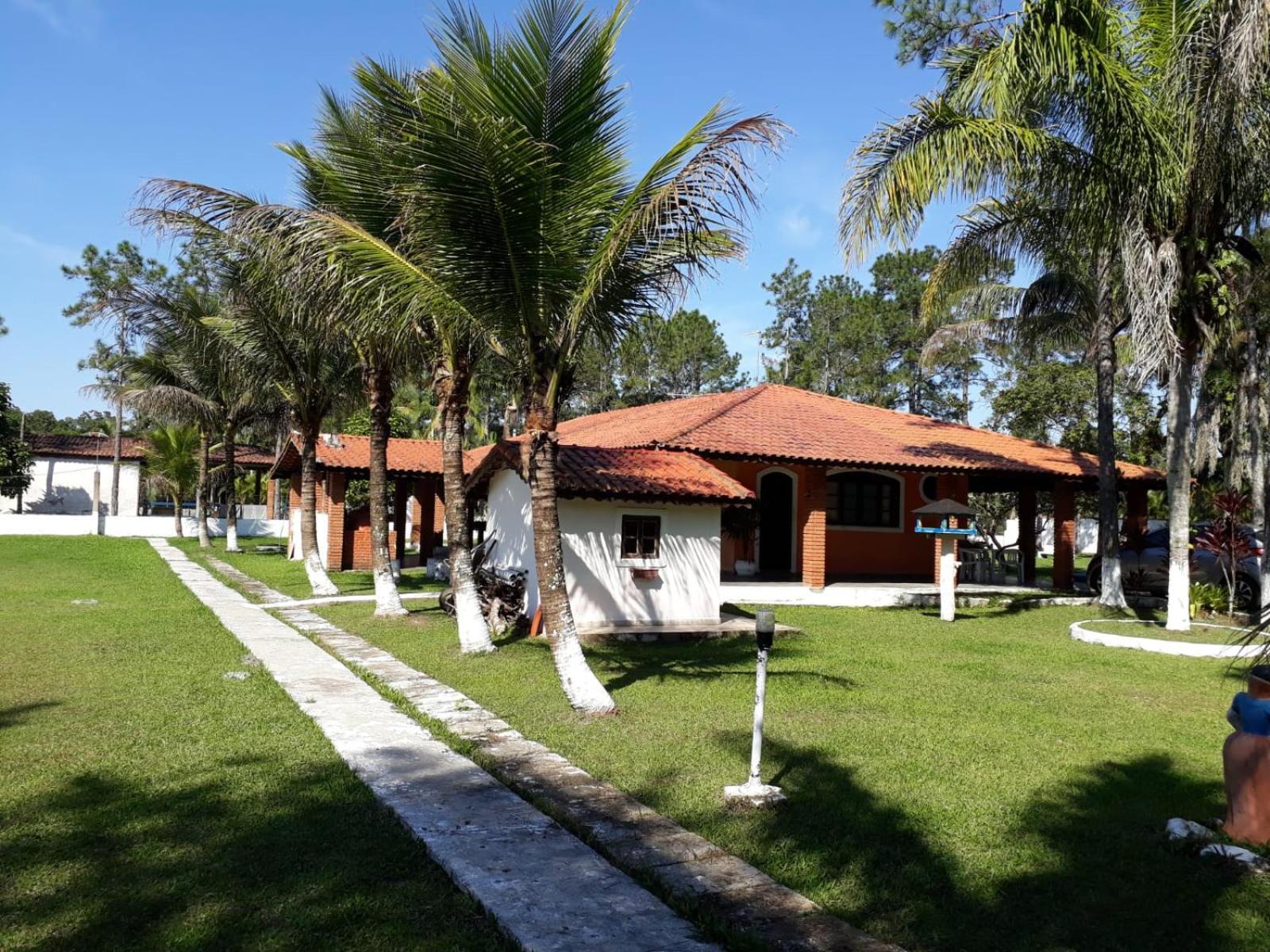 Chacara Santa Clara Βίλα Itanhaém Εξωτερικό φωτογραφία